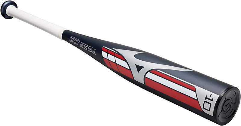Mizuno Hot Metal Coach Pitch USSSA Baseball Bat -10