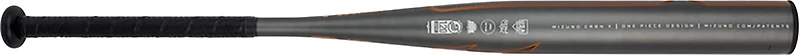 Mizuno CRBN X Fast-Pitch Bat