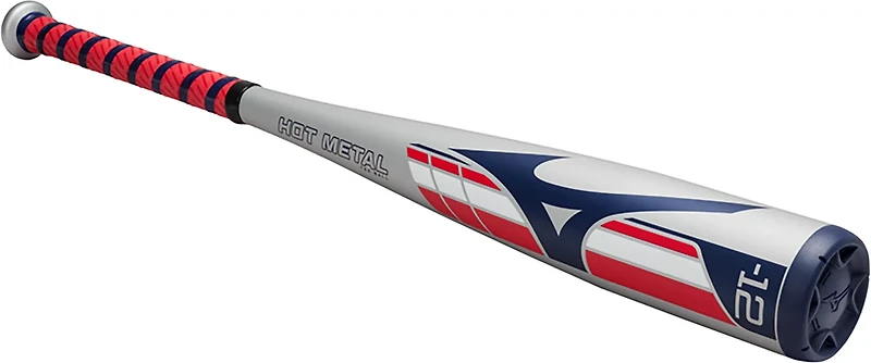 Mizuno Hot Metal USA T-Ball Bat -12