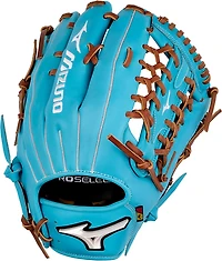 Mizuno Men’s Pro Select GPS-72D 12.75 in Outfielder Baseball Fielding Glove Left-handed