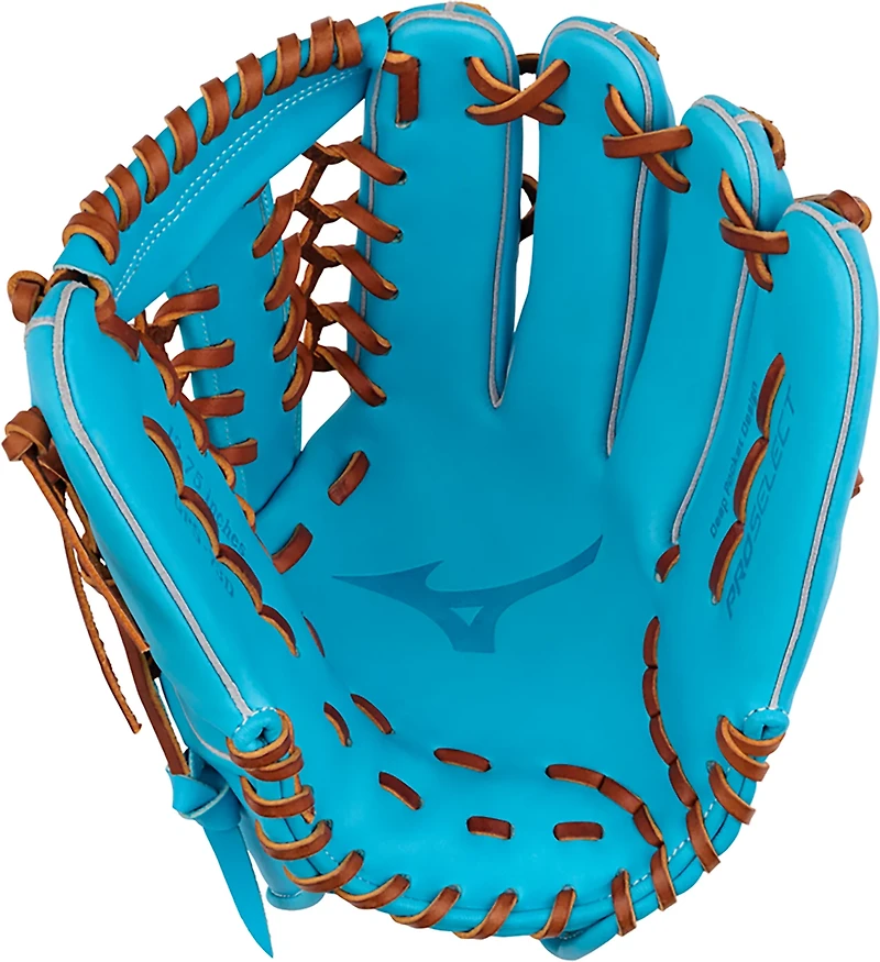 Mizuno Men’s Pro Select GPS-72D 12.75 in Outfielder Baseball Fielding Glove Left-handed