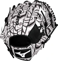 Mizuno Men’s MVP Prime GMVP-40MP M-Print 11.5 in Infield Baseball Fielding Glove