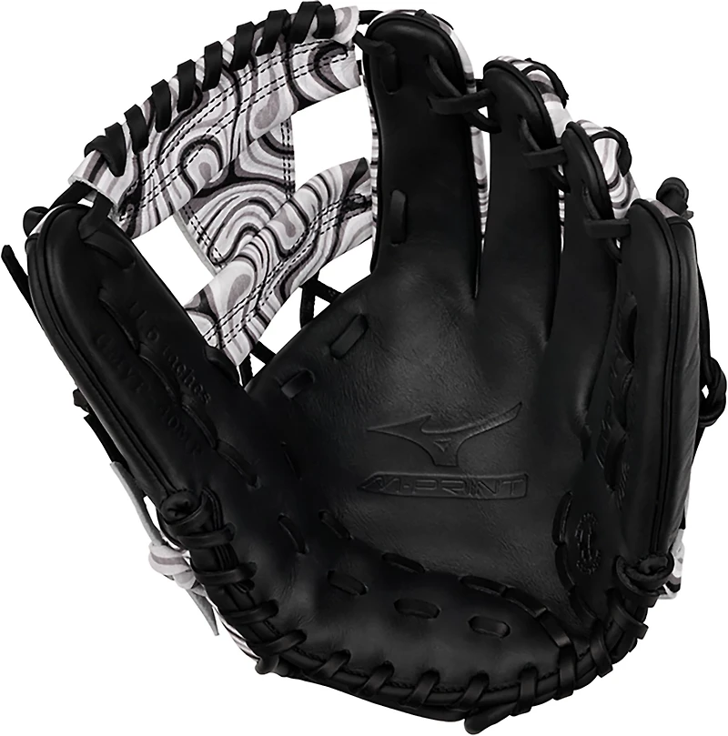 Mizuno Men’s MVP Prime GMVP-40MP M-Print 11.5 in Infield Baseball Fielding Glove