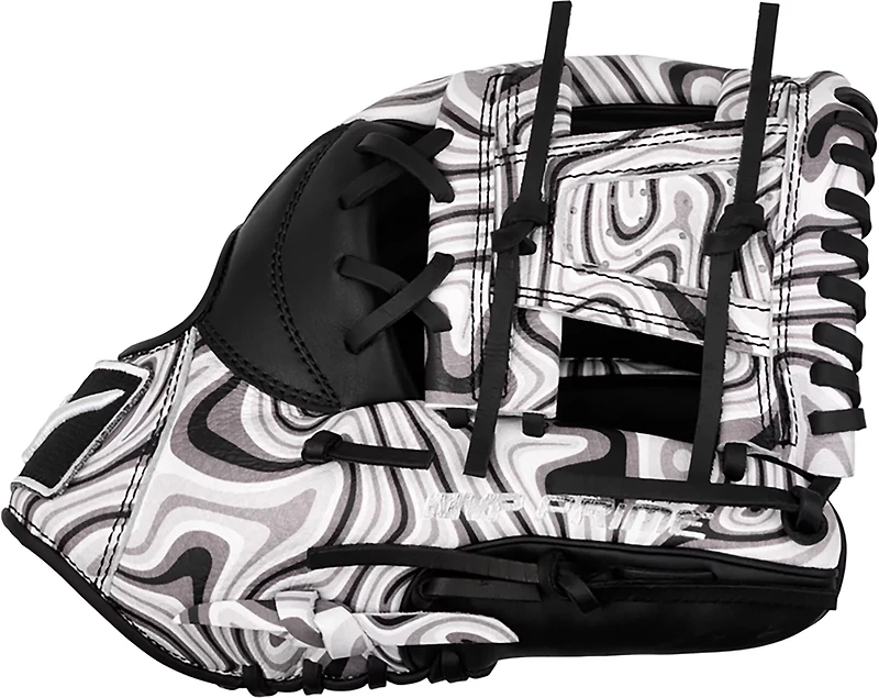 Mizuno Men’s MVP Prime GMVP-40MP M-Print 11.5 in Infield Baseball Fielding Glove