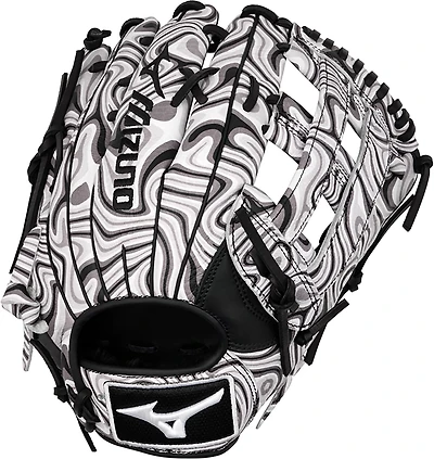 Mizuno Men’s MVP Prime GMVP-70MP M-Print 12.75 in Outfield Baseball Fielding Glove Left-handed