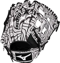 Mizuno Men’s MVP Prime GMVP-70MP M-Print 12.75 in Outfield Baseball Fielding Glove Left-handed