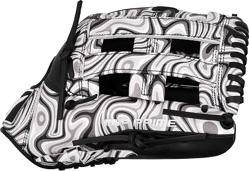 Mizuno Men’s MVP Prime GMVP-70MP M-Print 12.75 in Outfield Baseball Fielding Glove Left-handed