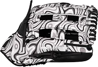 Mizuno Men’s MVP Prime GMVP-70MP M-Print 12.75 in Outfield Baseball Fielding Glove Left-handed