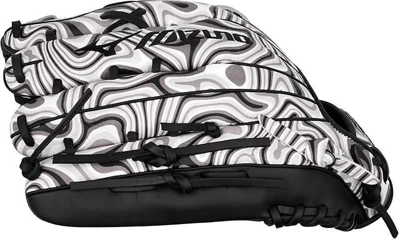 Mizuno Men’s MVP Prime GMVP-70MP M-Print 12.75 in Outfield Baseball Fielding Glove Left-handed
