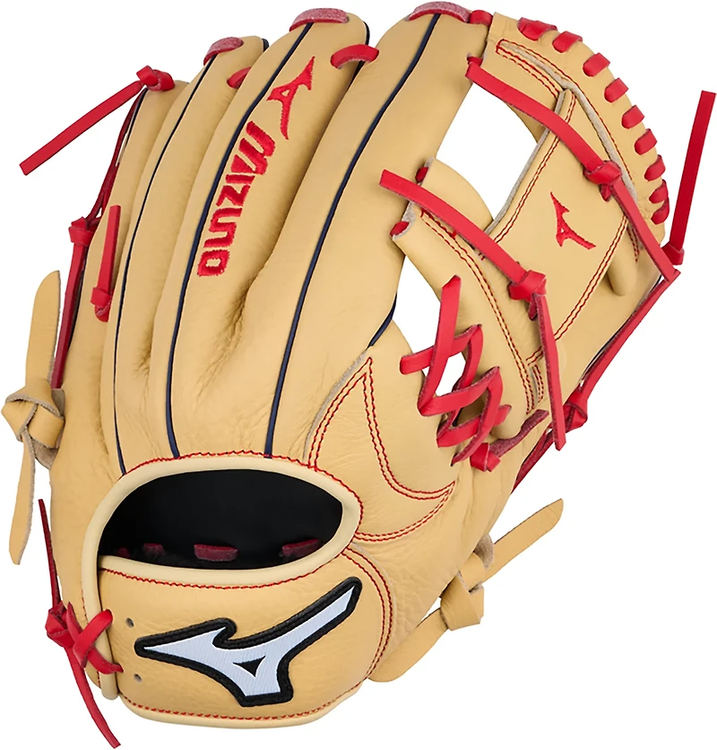 Mizuno Youth Prospect Select Series 11 in Infield Baseball Fielding Glove Left-handed