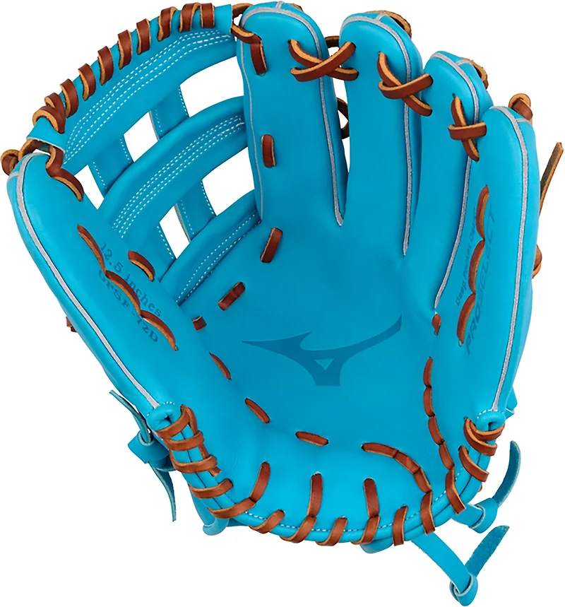 Mizuno Women’s Pro Select GPSF-72D 12.5 in Outfielder Softball Fast-pitch Fielding Glove Left-handed