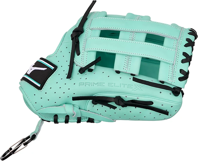 Mizuno Women’s Prime Elite X GPEXF-50 12.5 in Outfield Softball Fast-pitch Fielding Glove Left-handed