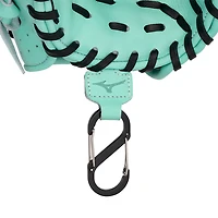 Mizuno Women’s Prime Elite X GPEXF-50 12.5 in Outfield Softball Fast-pitch Fielding Glove Left-handed