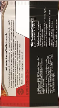 Pokémon Trading Card Game Scarlet & Violet 8 Surging Sparks Booster Display Pack