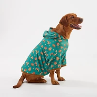 Magellan Outdoors Dog Fleece Holiday Shirt