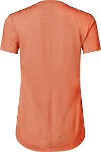 BCG Women's Turbo Melange V-neck T-shirt