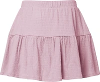 BCG Girls' Ruffle Tiered Skort 2.5