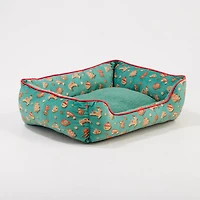 Magellan Outdoors Printed Sofa Pet Bed