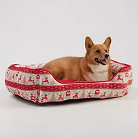 Magellan Outdoors Printed Sofa Pet Bed