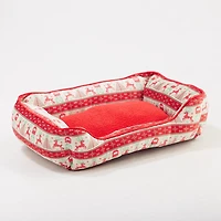 Magellan Outdoors Printed Sofa Pet Bed