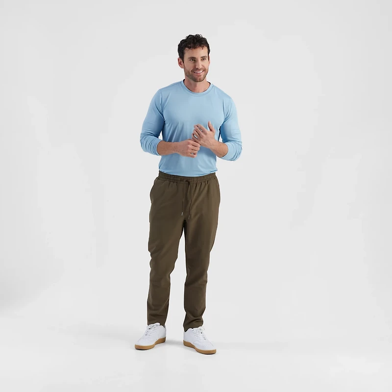 R.O.W. Men's Arise Durable Twill Pants