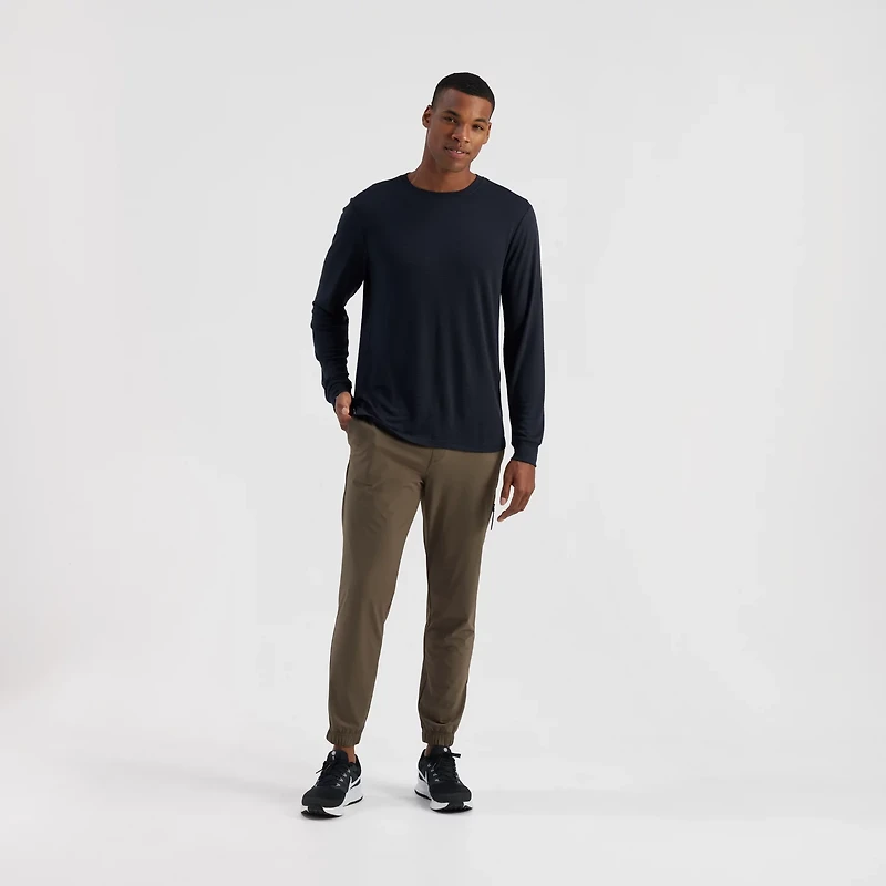 R.O.W. Men's Ashton Long Sleeve T-shirt