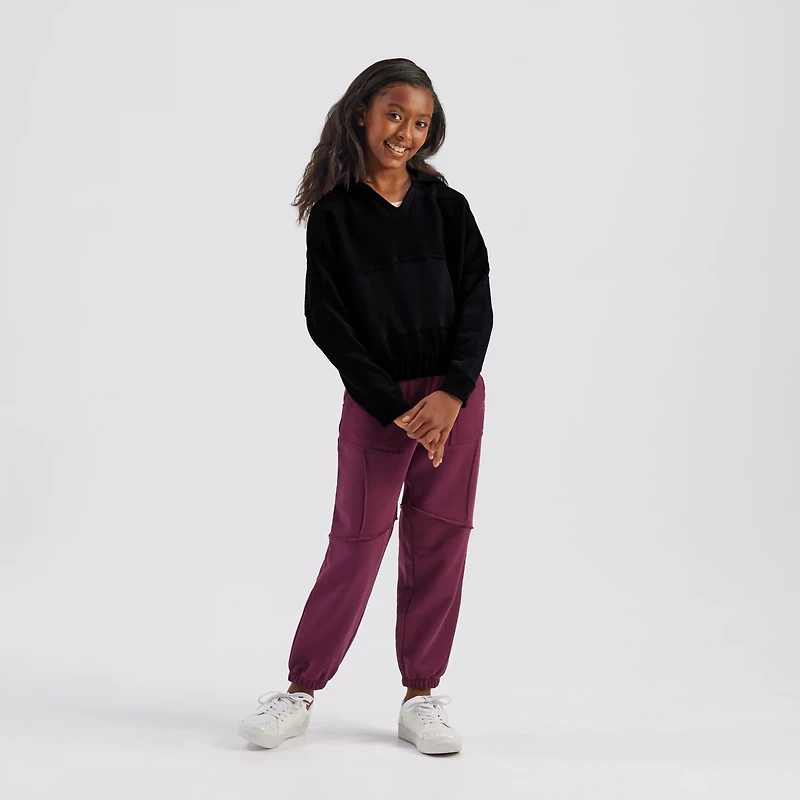 Freely Girls' Willow Hoodie