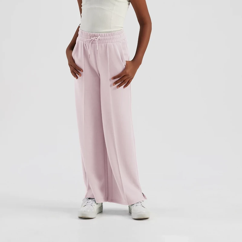 Freely Girls' Sandwashed Lux Wide Leg Pant