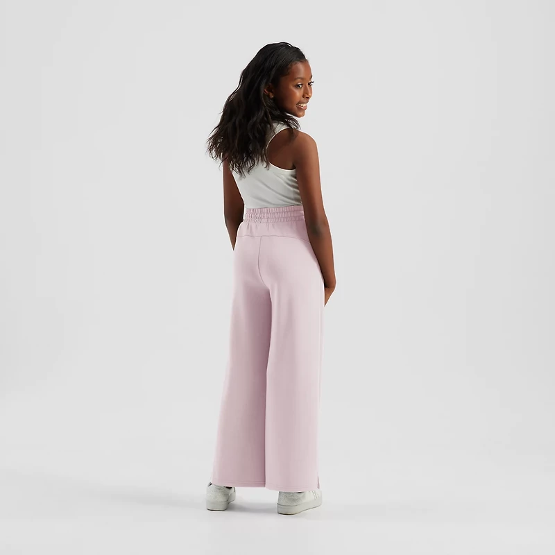 Freely Girls' Sandwashed Lux Wide Leg Pant