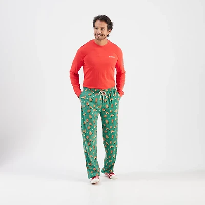 Magellan Outdoors Men's Holiday Cookies Lounge Pants