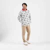 Magellan Outdoors Men's Holiday Catch Fleece Hoodie