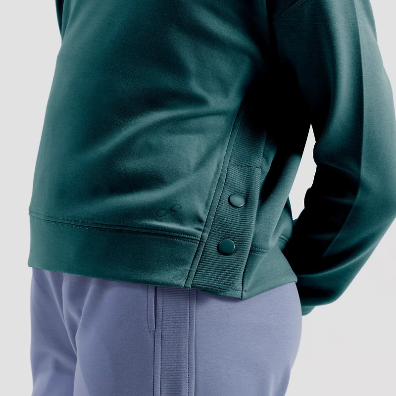 Freely Girls' Blakely Pullover Sweatshirt