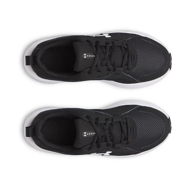 Under Armour Kids' Charged Assert 11 Grade School Shoes