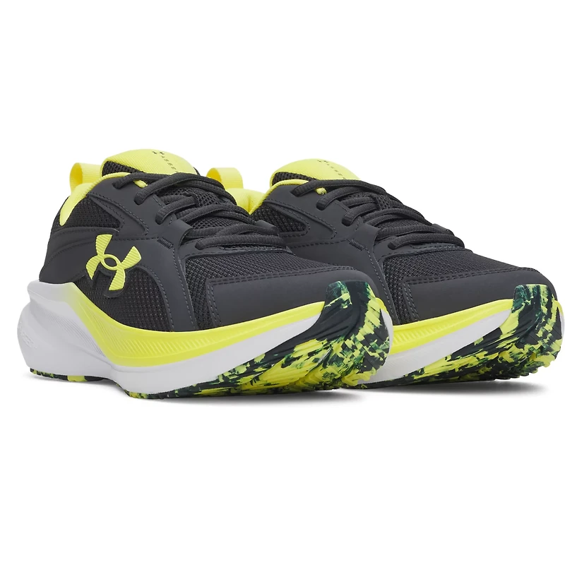 Under Armour Kids' Charged Assert 11 Grade School Shoes