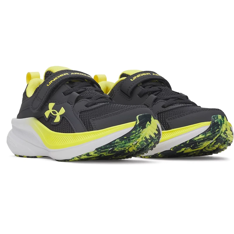 Under Armour Kids' Charged Assert 11 Preschool Shoes