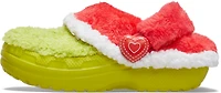Crocs Classic Kids The Grinch Lined Clogs