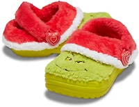Crocs Classic Kids The Grinch Lined Clogs