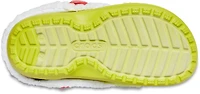 Crocs Classic Kids The Grinch Lined Clogs