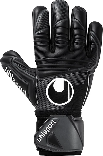 Uhlsport Comfort Absolutgrip Half Negative Cut Goalkeeper Gloves