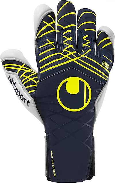 uhlsport Prediction Absolutgrip Skin Cut Goalkeeper Gloves