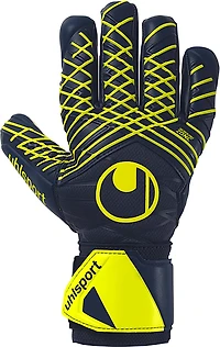 uhlsport Prediction Supersoft Half Negative Cut Goalkeeper Gloves
