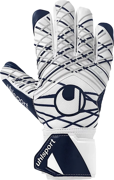uhlsport Supersoft Half Negative Cut Goalkeeper Gloves