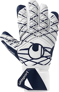 uhlsport Supersoft Half Negative Cut Goalkeeper Gloves