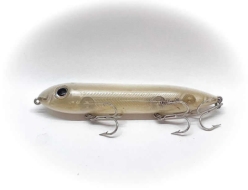 Coastal Marsh Custom Heddon Super Spook Sancho
