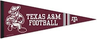 WinCraft Texas A&M University Ol' Sarge Premium Pennant