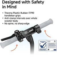 Segway Kids' Ninebot C2 E-KickScooter