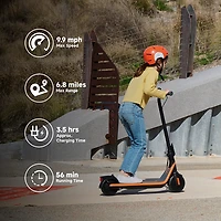Segway Kids' Ninebot C2 E-KickScooter