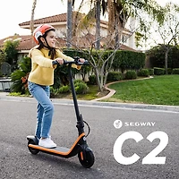 Segway Kids' Ninebot C2 E-KickScooter