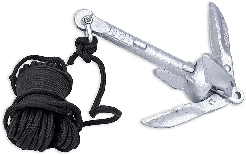 Yak-Gear™1.5 lb. Grapnel Anchor Kit