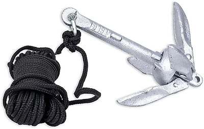 Yak-Gear™1.5 lb. Grapnel Anchor Kit
